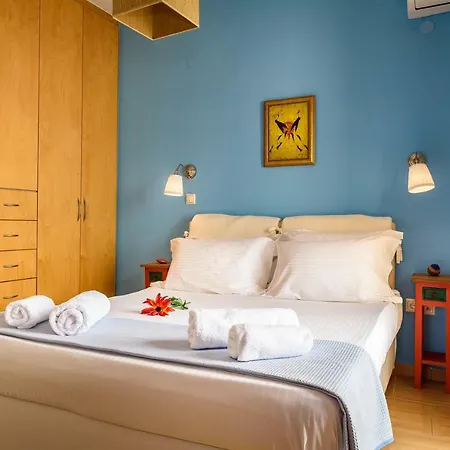 Sky View Apartment Platanias (Crete)