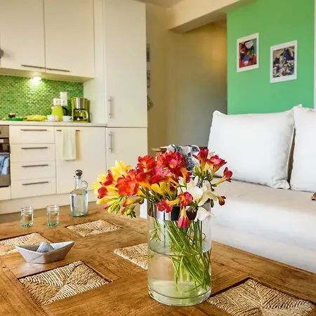 Apartment Sky View Platanias (Crete)