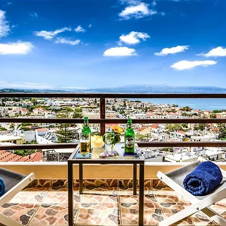 Apartment Sky View *